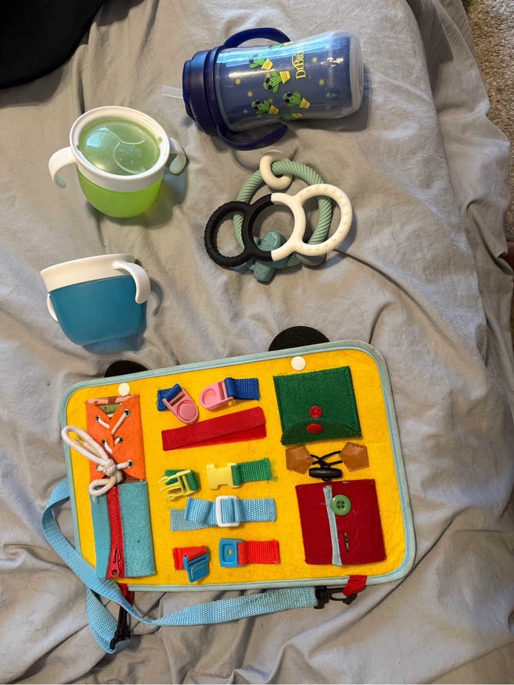 Baby lot of various items
